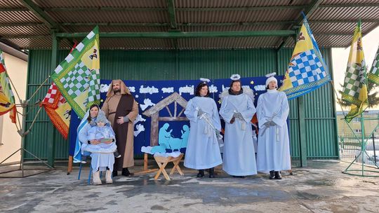 Orszak Trzech Króli w Rejowcu cz. II [GALERIA ZDJĘĆ]