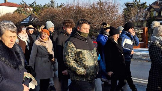 Orszak Trzech Króli w Rejowcu cz. II [GALERIA ZDJĘĆ]