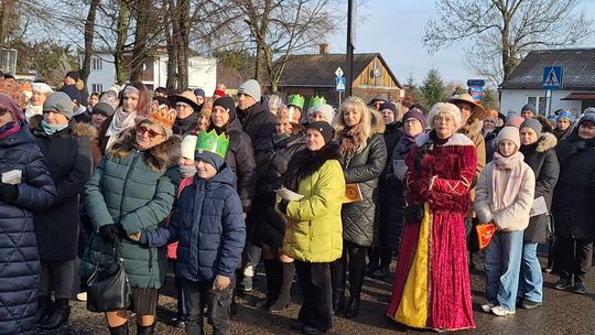 Orszak Trzech Króli w Rejowcu cz. II [GALERIA ZDJĘĆ]