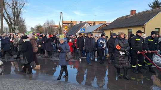 Orszak Trzech Króli w Rejowcu cz. II [GALERIA ZDJĘĆ]