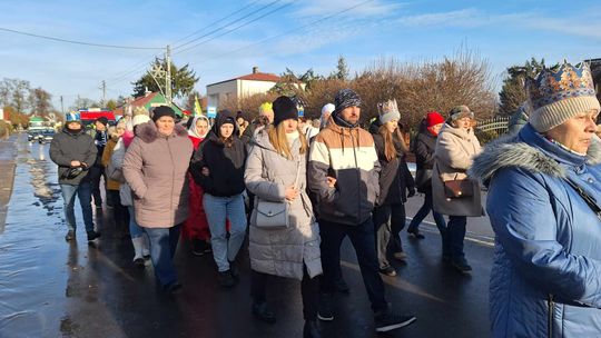 Orszak Trzech Króli w Rejowcu cz. II [GALERIA ZDJĘĆ]