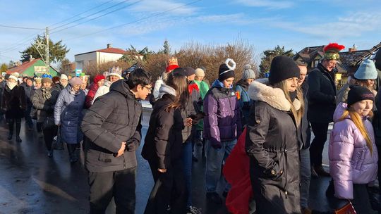 Orszak Trzech Króli w Rejowcu cz. II [GALERIA ZDJĘĆ]