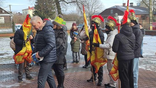 Orszak Trzech Króli w Rejowcu cz. II [GALERIA ZDJĘĆ]
