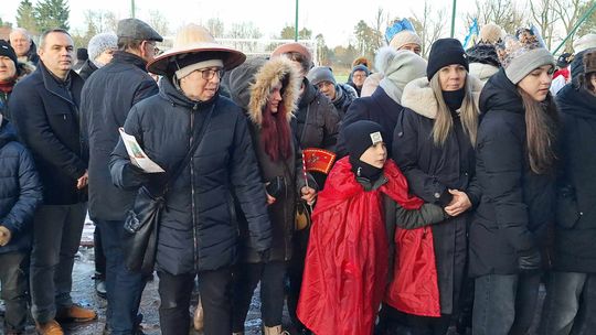Orszak Trzech Króli w Rejowcu cz. II [GALERIA ZDJĘĆ]