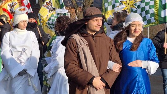 Orszak Trzech Króli w Rejowcu cz. II [GALERIA ZDJĘĆ]