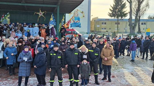 Orszak Trzech Króli w Rejowcu cz. II [GALERIA ZDJĘĆ]