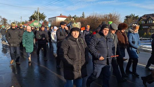 Orszak Trzech Króli w Rejowcu cz. II [GALERIA ZDJĘĆ]