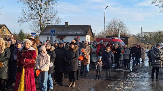 Orszak Trzech Króli w Rejowcu cz. II [GALERIA ZDJĘĆ]