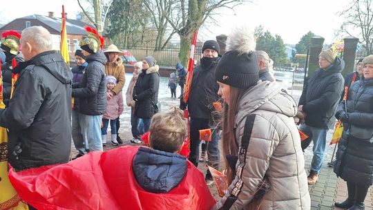 Orszak Trzech Króli w Rejowcu cz. II [GALERIA ZDJĘĆ]