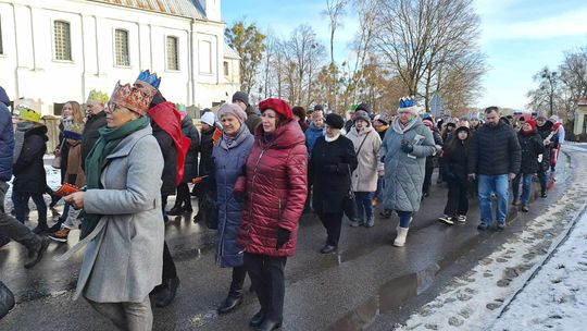 Orszak Trzech Króli w Rejowcu cz. II [GALERIA ZDJĘĆ]