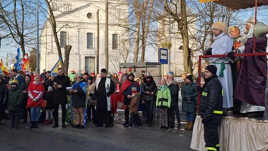 Orszak Trzech Króli w Rejowcu cz. II [GALERIA ZDJĘĆ]