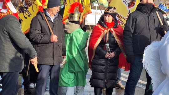 Orszak Trzech Króli w Rejowcu cz. II [GALERIA ZDJĘĆ]