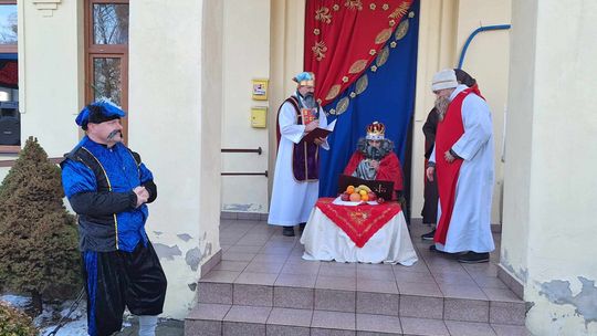 Orszak Trzech Króli w Rejowcu cz. II [GALERIA ZDJĘĆ]