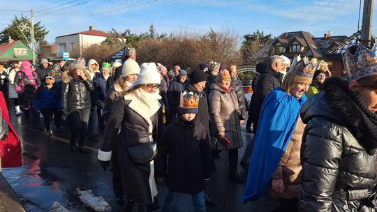 Orszak Trzech Króli w Rejowcu cz. II [GALERIA ZDJĘĆ]