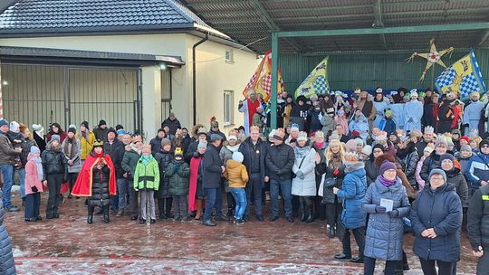 Orszak Trzech Króli w Rejowcu cz. II [GALERIA ZDJĘĆ]