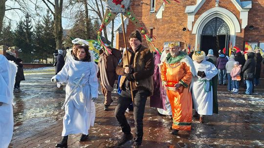 Orszak Trzech Króli w Rejowcu cz. II [GALERIA ZDJĘĆ]
