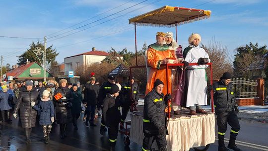 Orszak Trzech Króli w Rejowcu cz. II [GALERIA ZDJĘĆ]