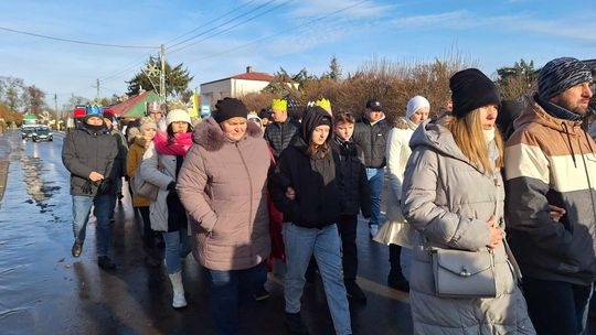 Orszak Trzech Króli w Rejowcu cz. II [GALERIA ZDJĘĆ]