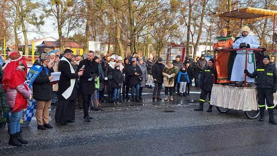 Orszak Trzech Króli w Rejowcu cz. II [GALERIA ZDJĘĆ]