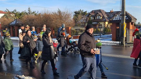 Orszak Trzech Króli w Rejowcu cz. II [GALERIA ZDJĘĆ]