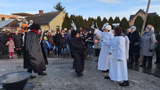 Orszak Trzech Króli w Rejowcu cz. II [GALERIA ZDJĘĆ]