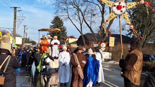 Orszak Trzech Króli w Rejowcu cz. II [GALERIA ZDJĘĆ]