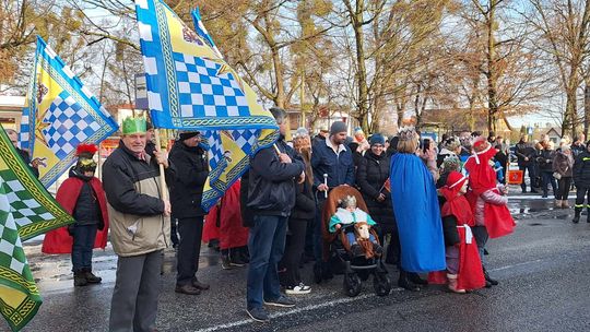 Orszak Trzech Króli w Rejowcu cz. II [GALERIA ZDJĘĆ]