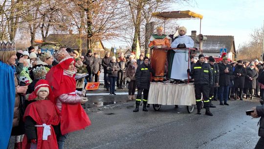 Orszak Trzech Króli w Rejowcu cz. II [GALERIA ZDJĘĆ]