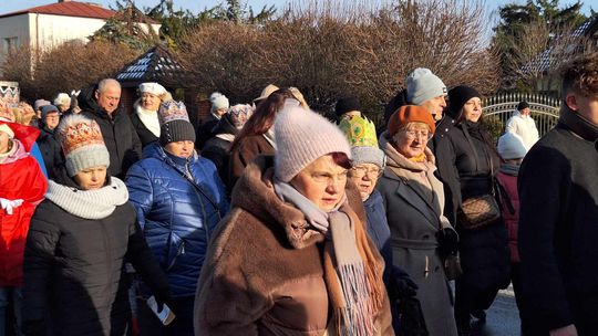 Orszak Trzech Króli w Rejowcu cz. II [GALERIA ZDJĘĆ]