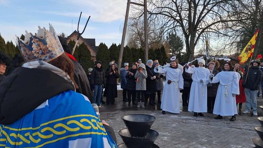 Orszak Trzech Króli w Rejowcu cz. II [GALERIA ZDJĘĆ]