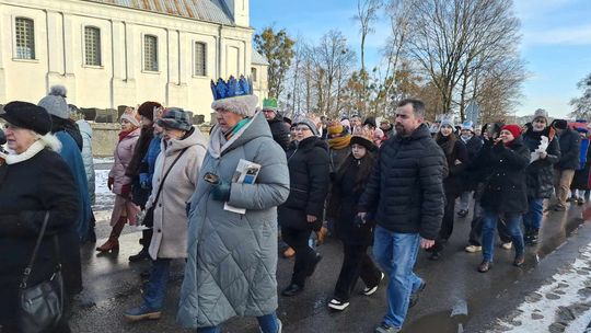 Orszak Trzech Króli w Rejowcu cz. II [GALERIA ZDJĘĆ]