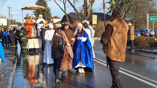 Orszak Trzech Króli w Rejowcu cz. II [GALERIA ZDJĘĆ]
