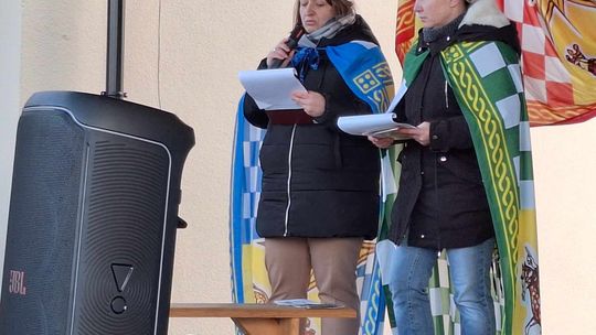 Orszak Trzech Króli w Rejowcu cz. II [GALERIA ZDJĘĆ]