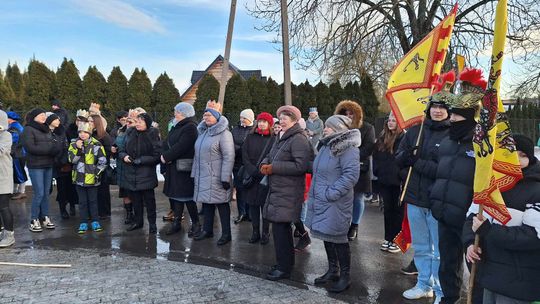 Orszak Trzech Króli w Rejowcu cz. II [GALERIA ZDJĘĆ]