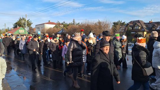 Orszak Trzech Króli w Rejowcu cz. II [GALERIA ZDJĘĆ]