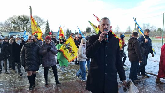 Orszak Trzech Króli w Rejowcu cz. II [GALERIA ZDJĘĆ]