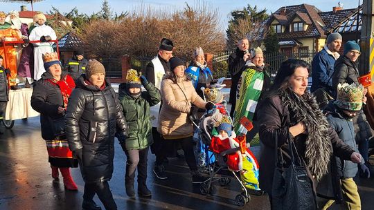 Orszak Trzech Króli w Rejowcu cz. II [GALERIA ZDJĘĆ]