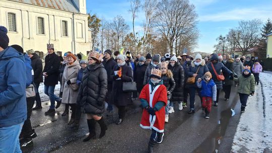 Orszak Trzech Króli w Rejowcu cz. II [GALERIA ZDJĘĆ]