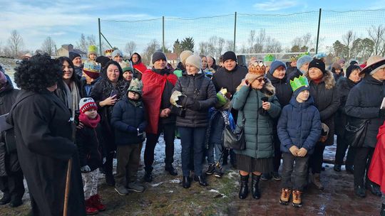 Orszak Trzech Króli w Rejowcu cz. II [GALERIA ZDJĘĆ]
