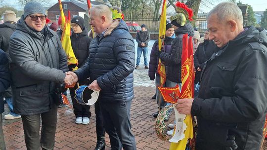 Orszak Trzech Króli w Rejowcu cz. II [GALERIA ZDJĘĆ]