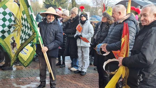 Orszak Trzech Króli w Rejowcu cz. II [GALERIA ZDJĘĆ]