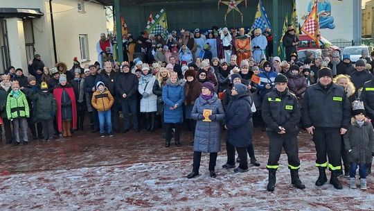 Orszak Trzech Króli w Rejowcu cz. II [GALERIA ZDJĘĆ]