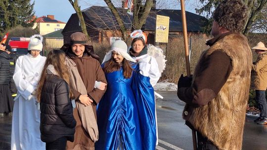 Orszak Trzech Króli w Rejowcu cz. II [GALERIA ZDJĘĆ]