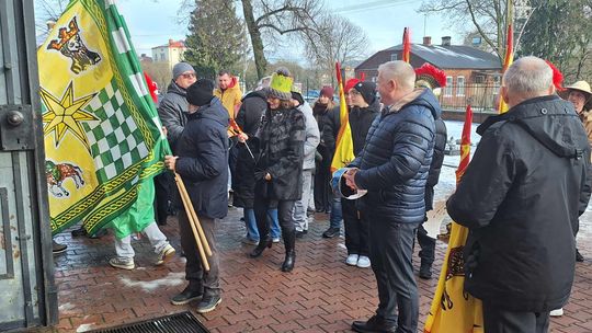 Orszak Trzech Króli w Rejowcu cz. II [GALERIA ZDJĘĆ]