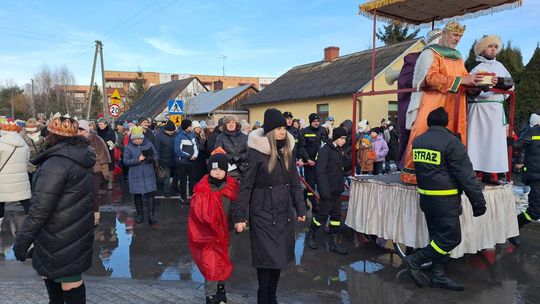 Orszak Trzech Króli w Rejowcu cz. II [GALERIA ZDJĘĆ]