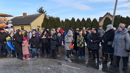 Orszak Trzech Króli w Rejowcu cz. II [GALERIA ZDJĘĆ]