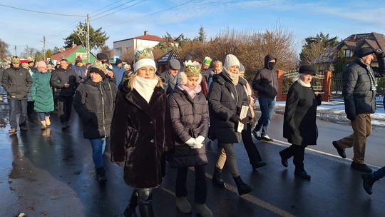 Orszak Trzech Króli w Rejowcu cz. II [GALERIA ZDJĘĆ]