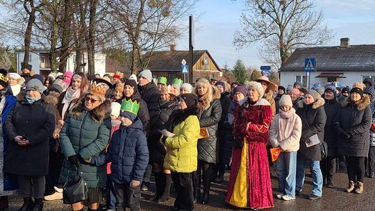 Orszak Trzech Króli w Rejowcu cz. II [GALERIA ZDJĘĆ]