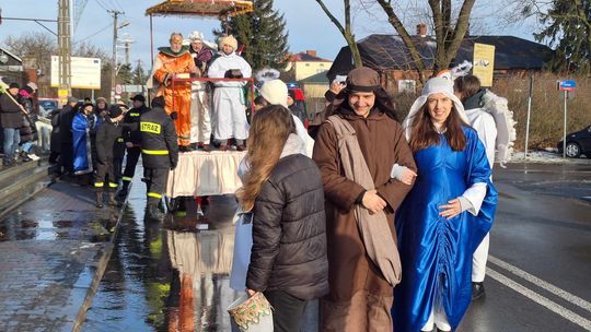 Orszak Trzech Króli w Rejowcu cz. II [GALERIA ZDJĘĆ]
