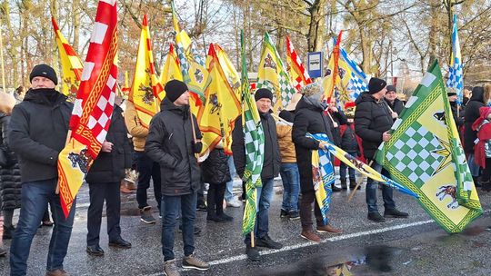 Orszak Trzech Króli w Rejowcu cz. II [GALERIA ZDJĘĆ]